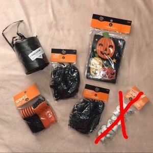 Halloween Party Supplies